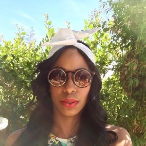 BellaBowsByRose Wire Headband